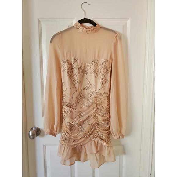 Privacy Please - Jasmyn Mini Dress - Picture 4 of 5